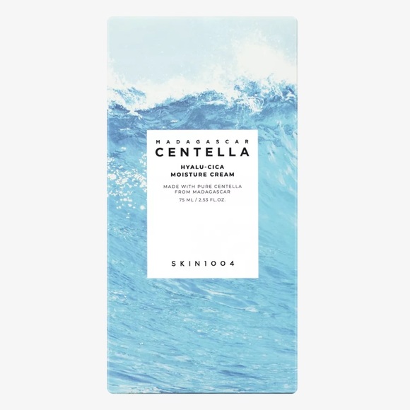 Madagascar Centella Hyalu-Cica Moisture Cream NIP - Picture 2 of 6